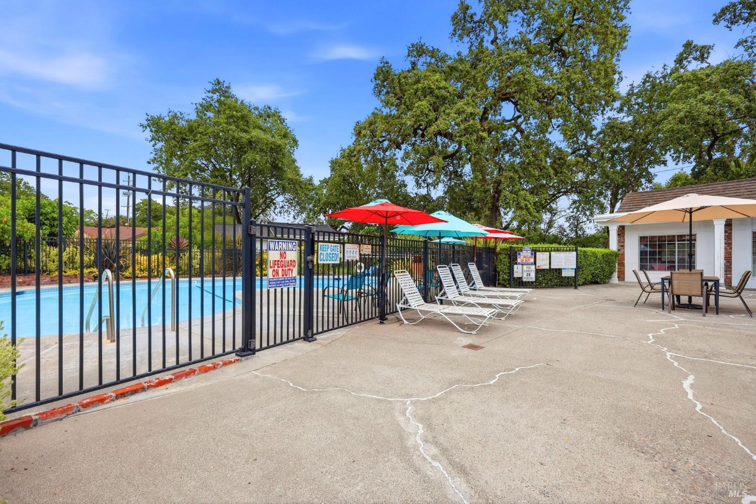 512 Colonial Park Drive Santa Rosa CA 95403