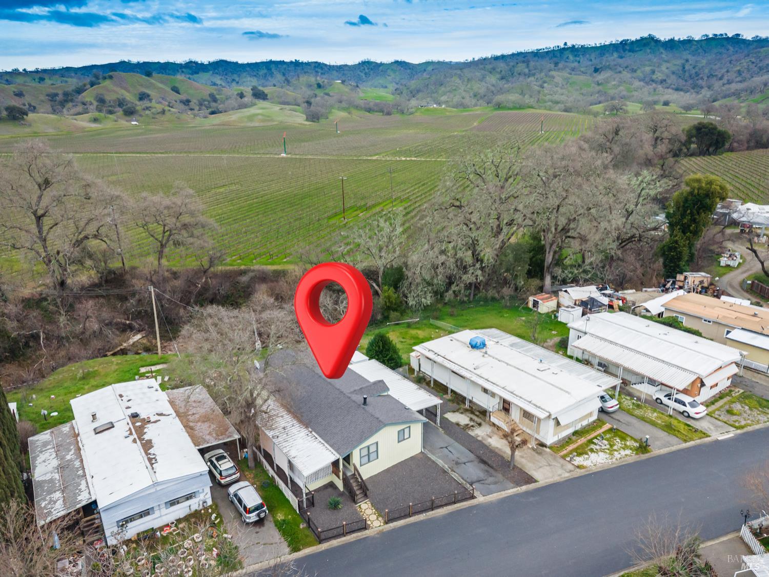 6004 Monticello Road Napa CA 94558