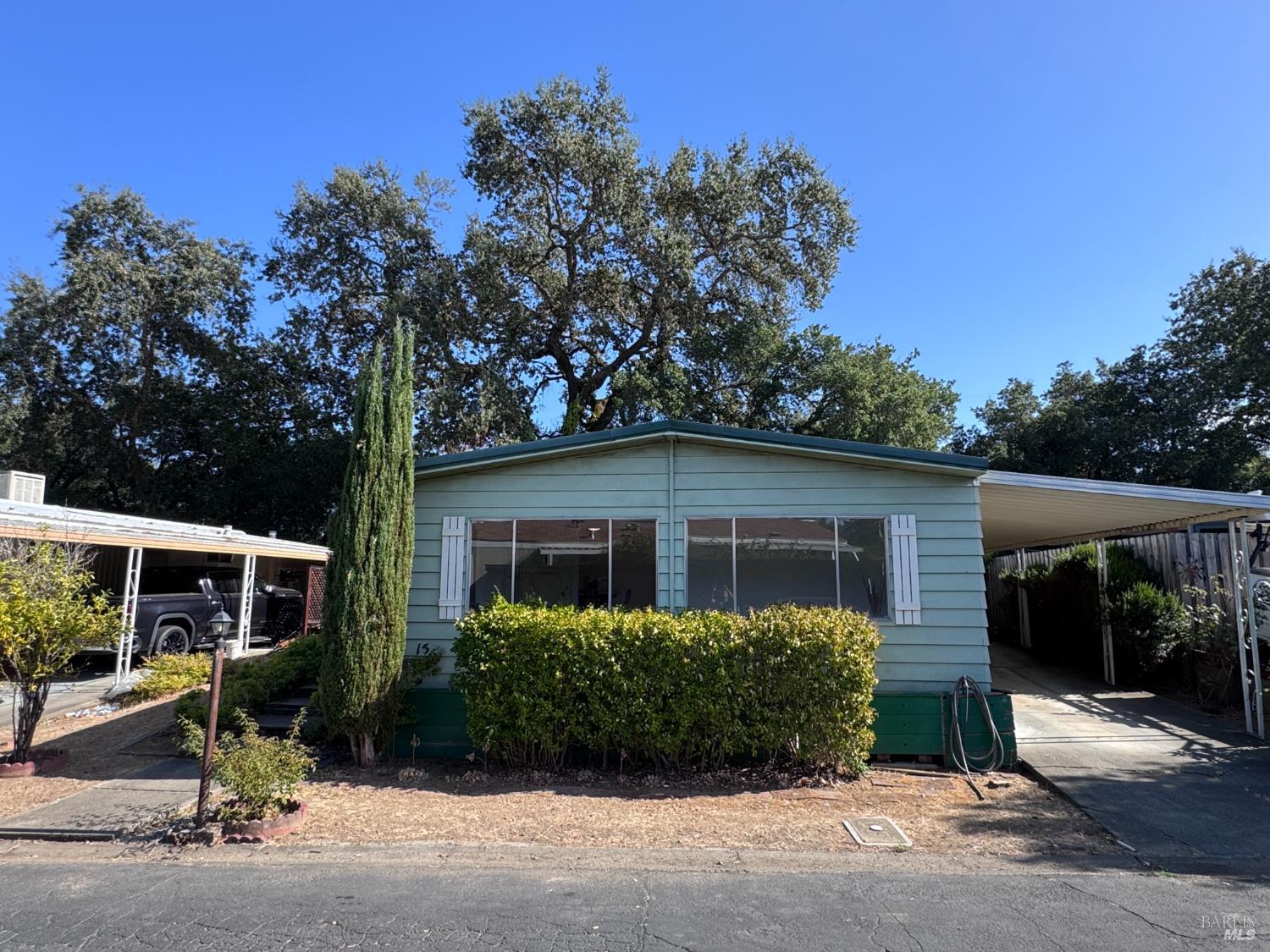 15 Chelsea Circle Court Cloverdale CA 95425