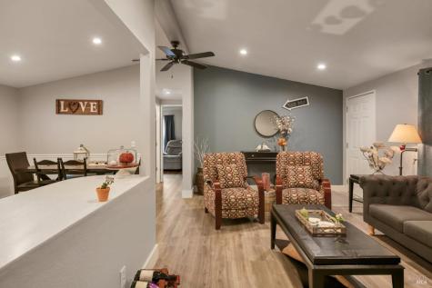 90 Vista Circle Sonoma CA 95476