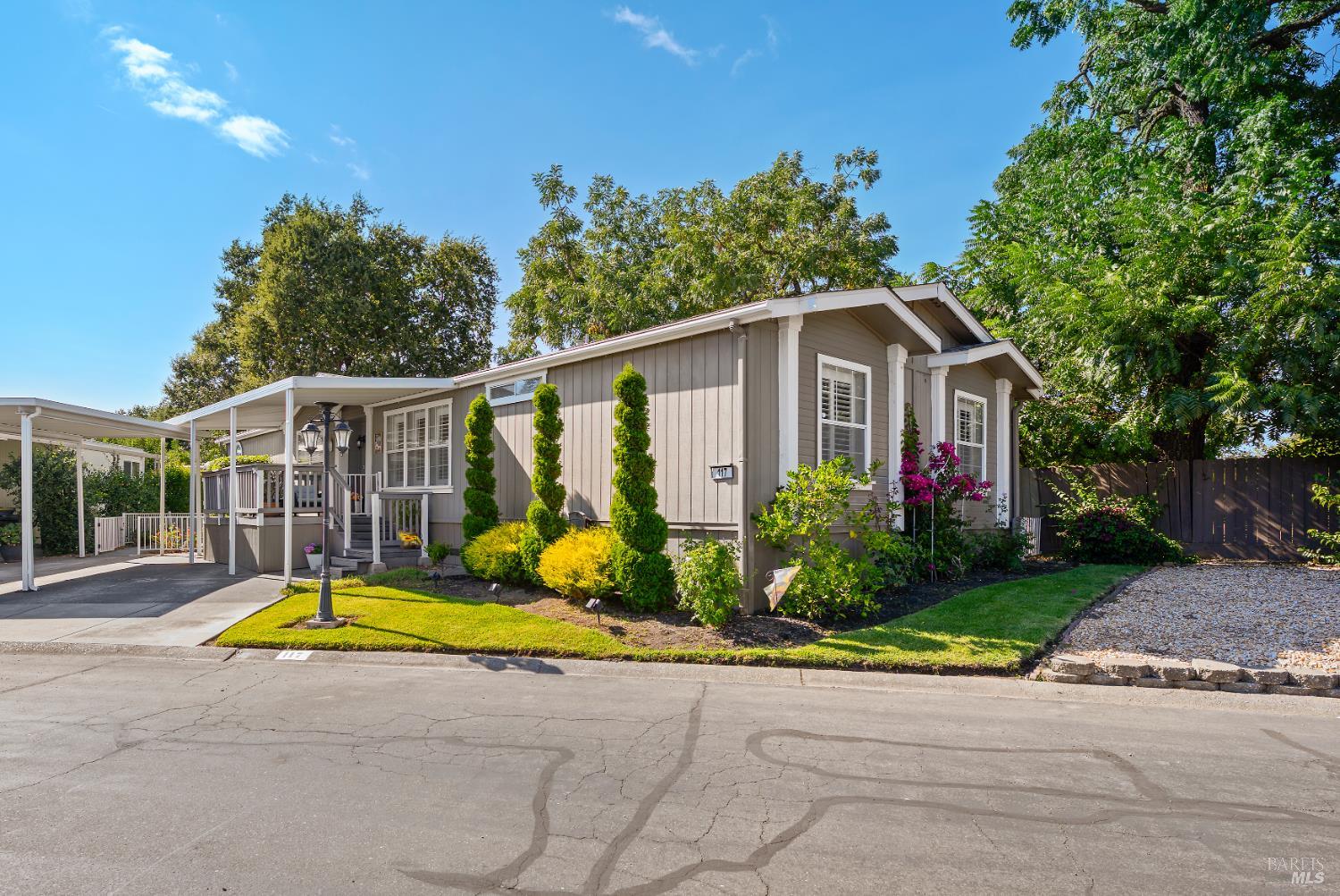 117 Shamrock Circle Santa Rosa CA 95403