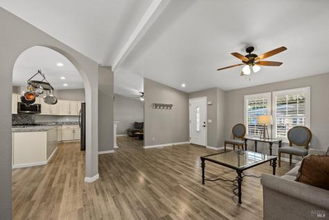 117 Shamrock Circle Santa Rosa CA 95403