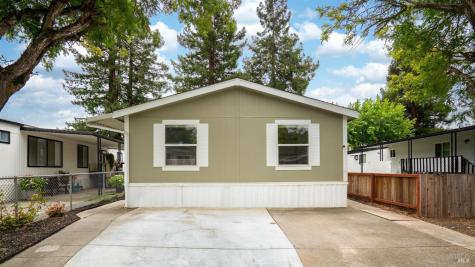 187 W Rancho Verde Circle Rohnert Park CA 94928