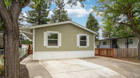187 W Rancho Verde Circle Rohnert Park CA 94928