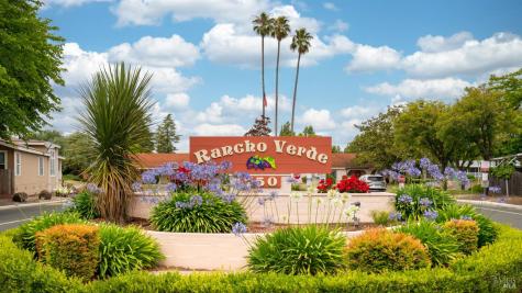 187 W Rancho Verde Circle Rohnert Park CA 94928