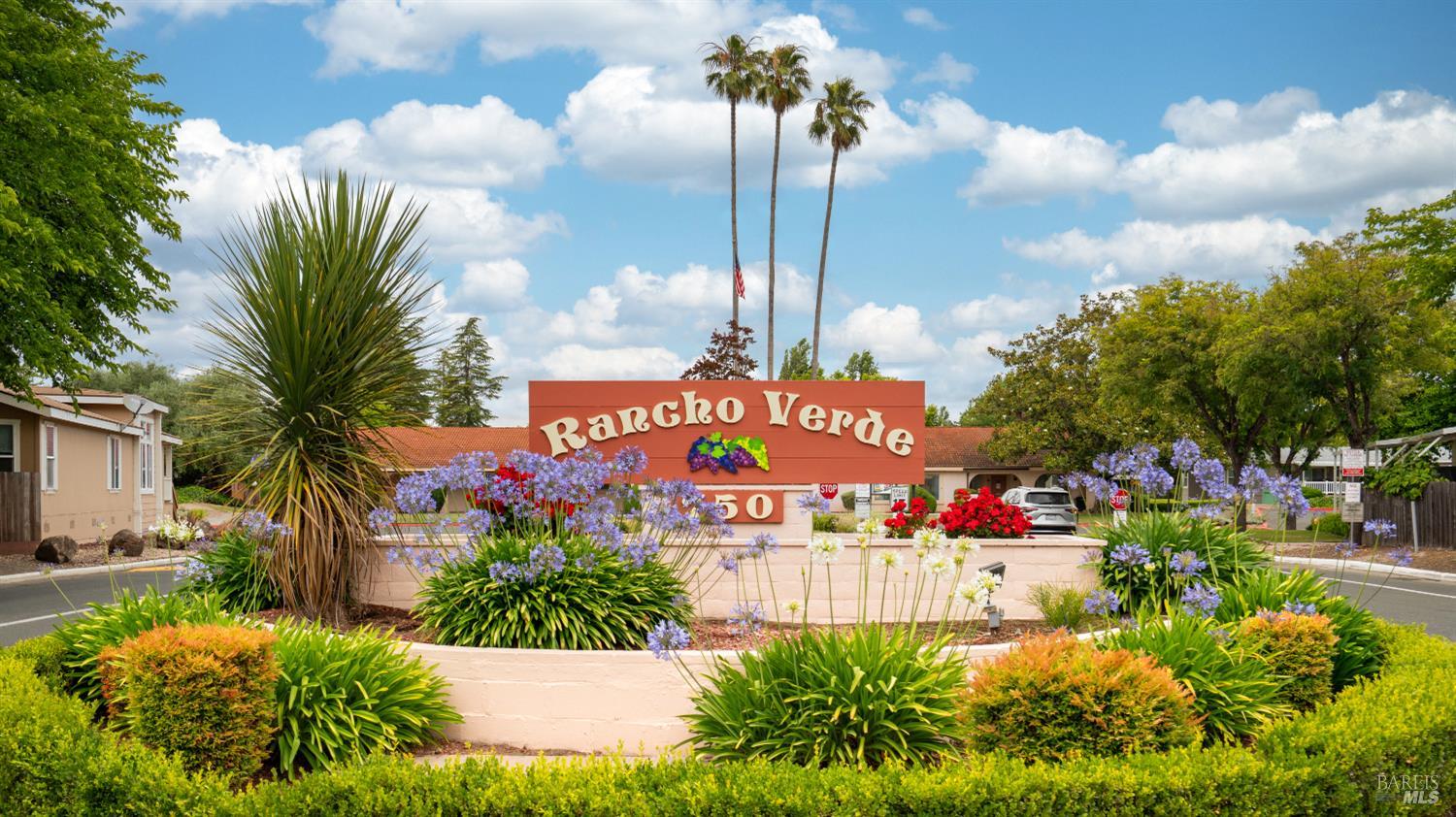 187 W Rancho Verde Circle Rohnert Park CA 94928