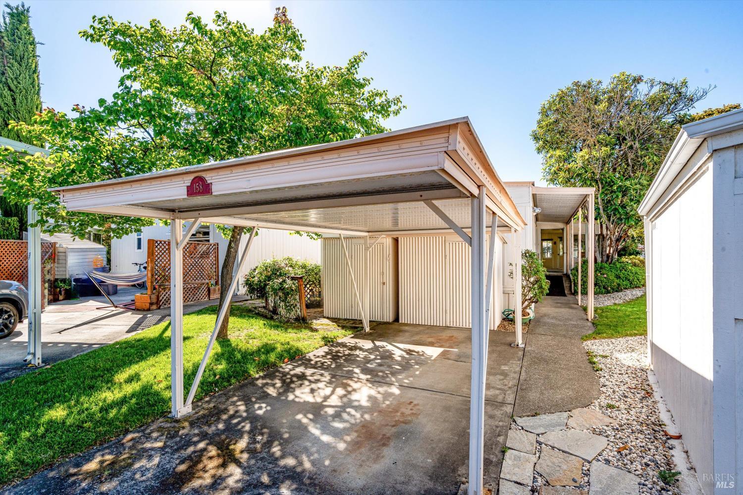 158 Chiquita Camino Sonoma CA 95476