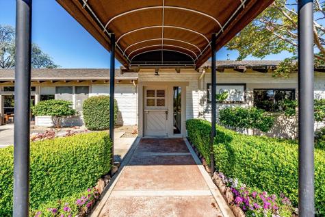 158 Chiquita Camino Sonoma CA 95476