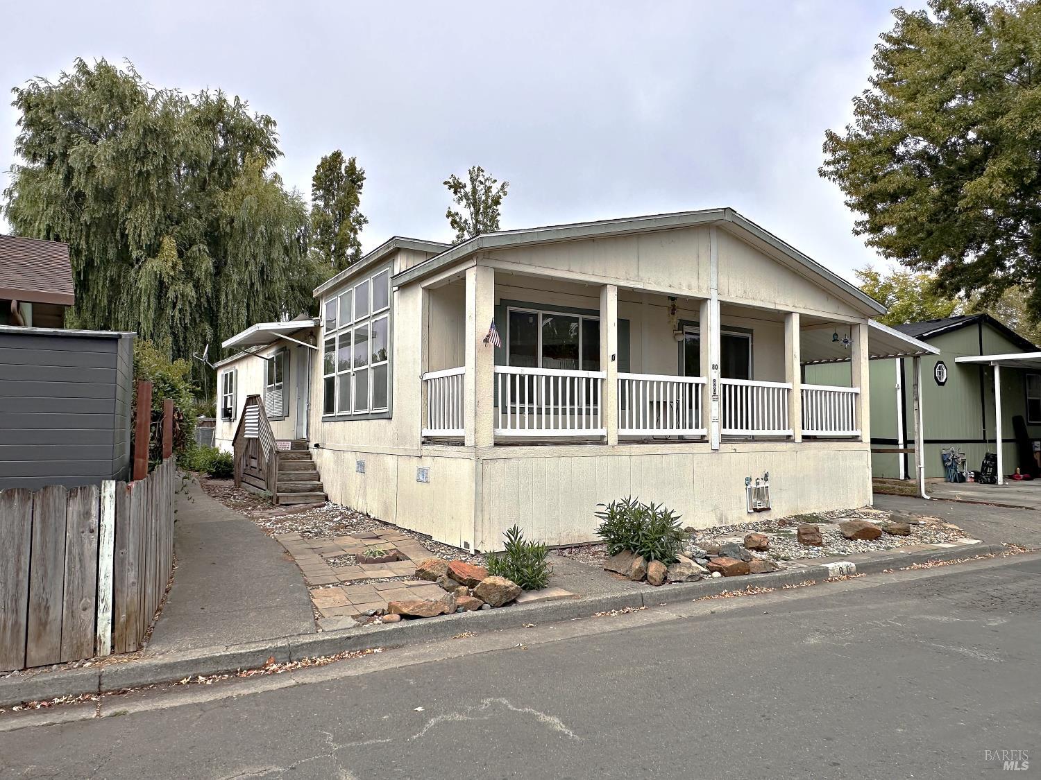 80 Rancho Verde Circle Rohnert Park CA 94928
