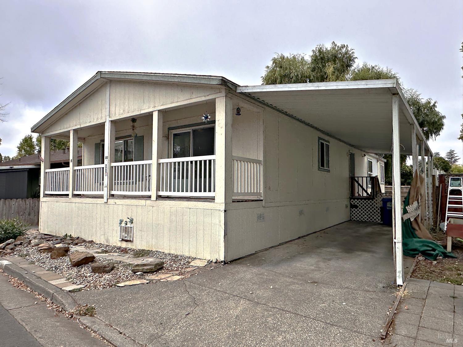 80 Rancho Verde Circle Rohnert Park CA 94928