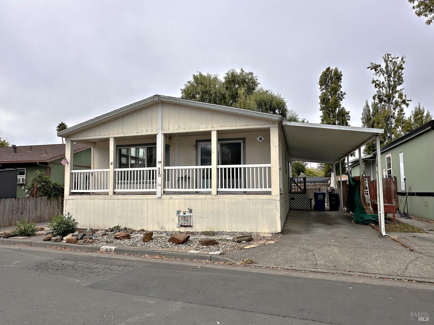 80 Rancho Verde Circle Rohnert Park CA 94928