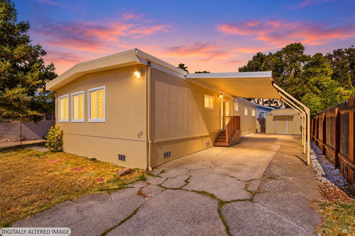 212 Mccoy Avenue Santa Rosa CA 95407