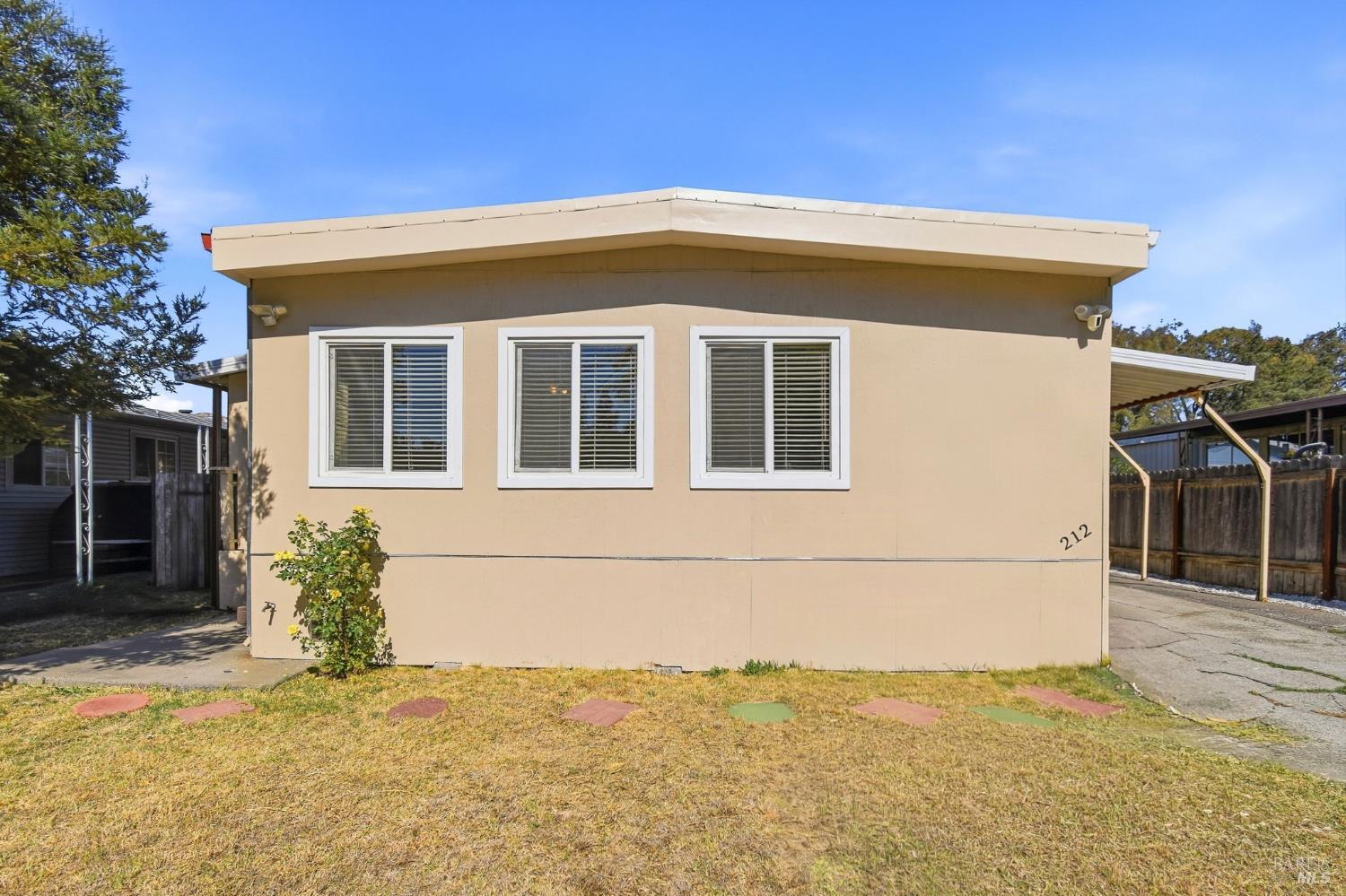 212 Mccoy Avenue Santa Rosa CA 95407