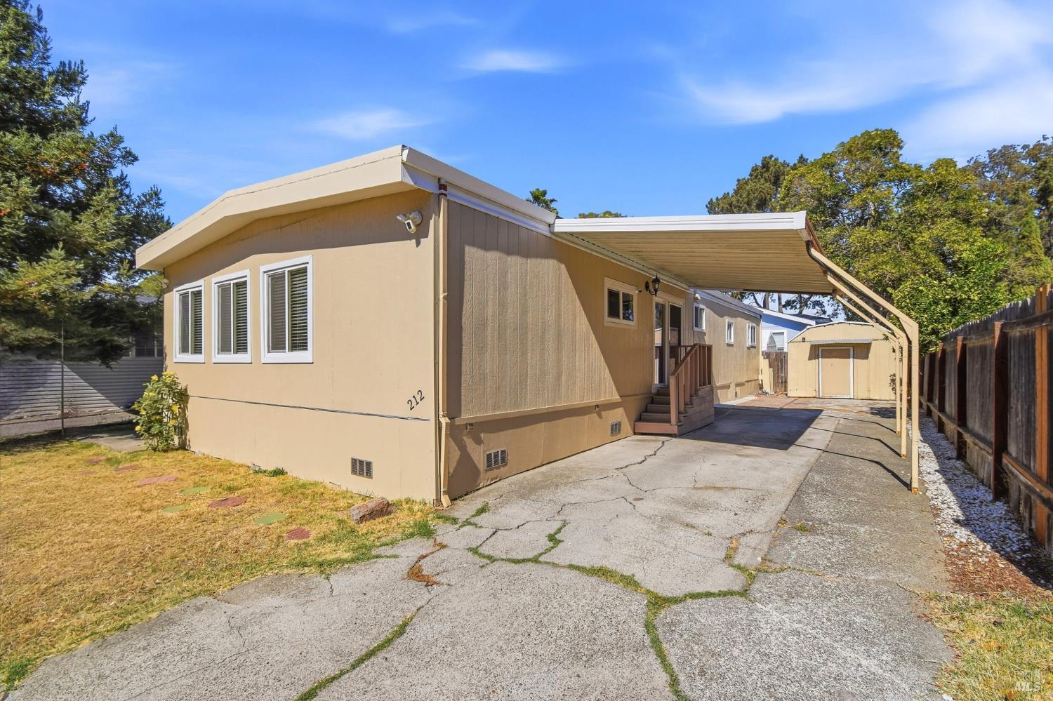 212 Mccoy Avenue Santa Rosa CA 95407