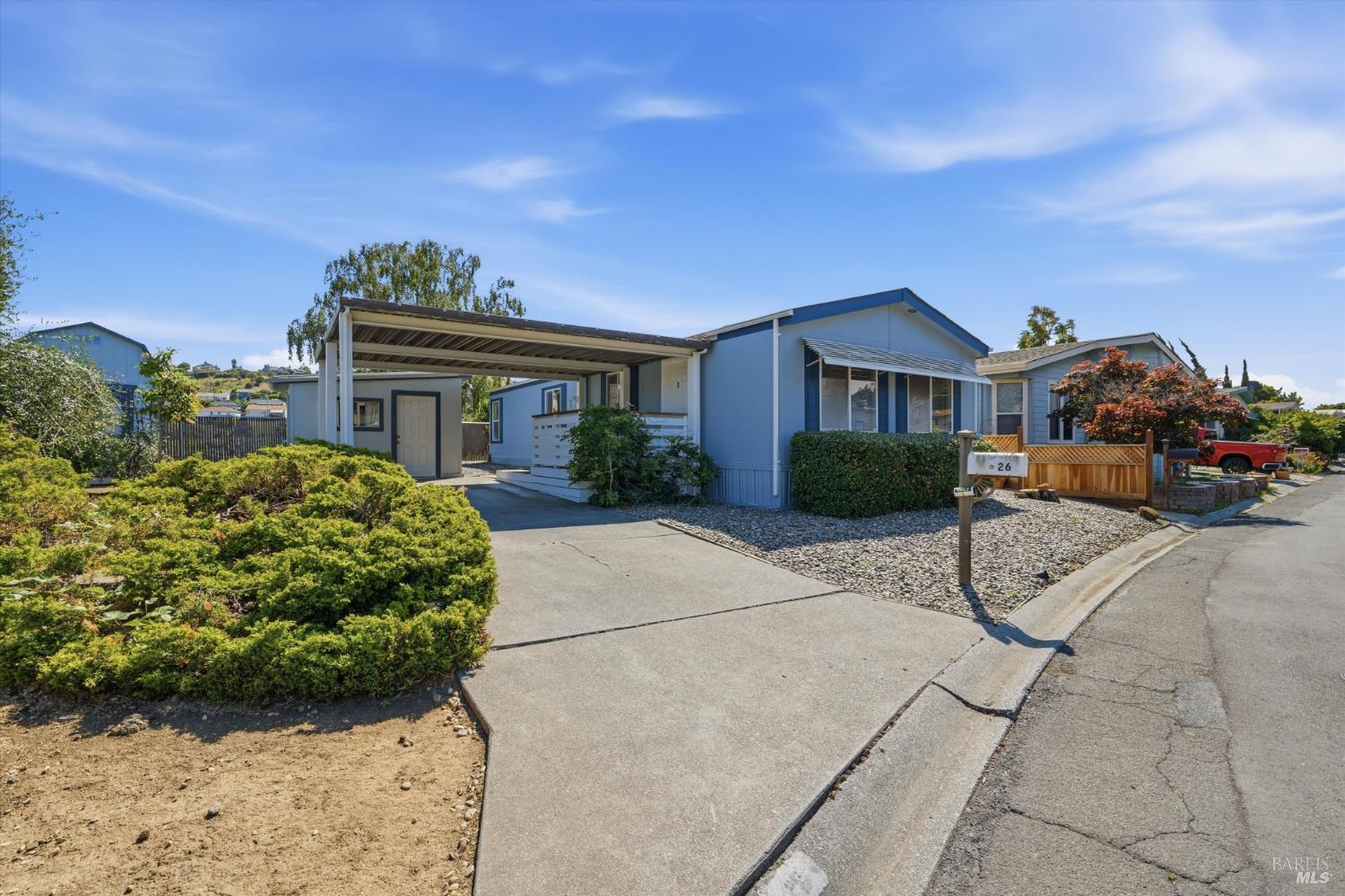 26 Constance Drive Vallejo CA 94590