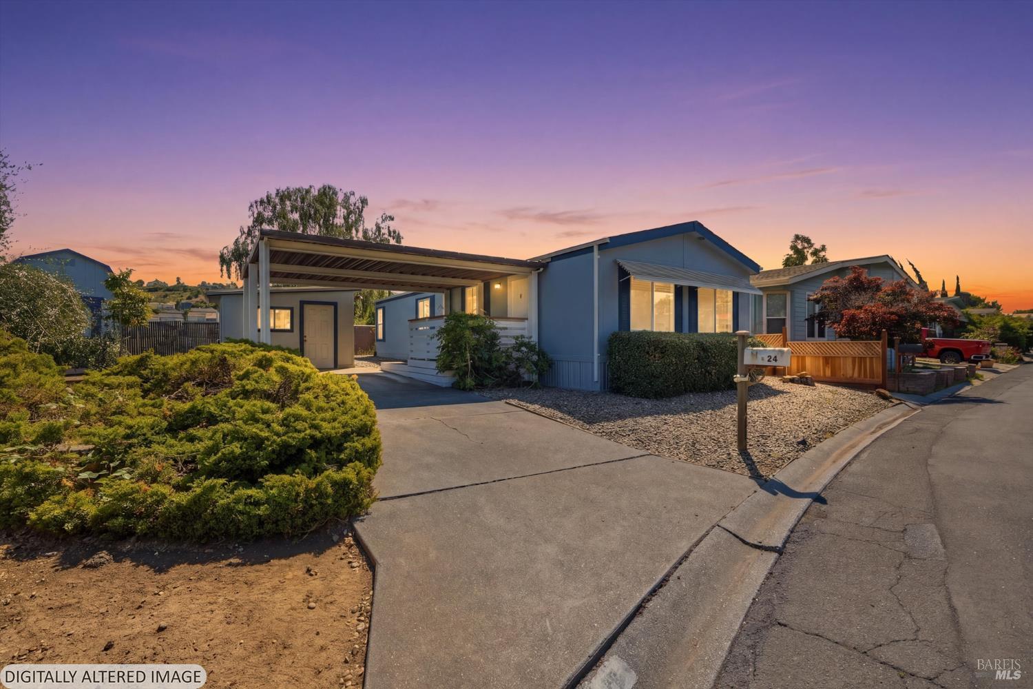26 Constance Drive Vallejo CA 94590