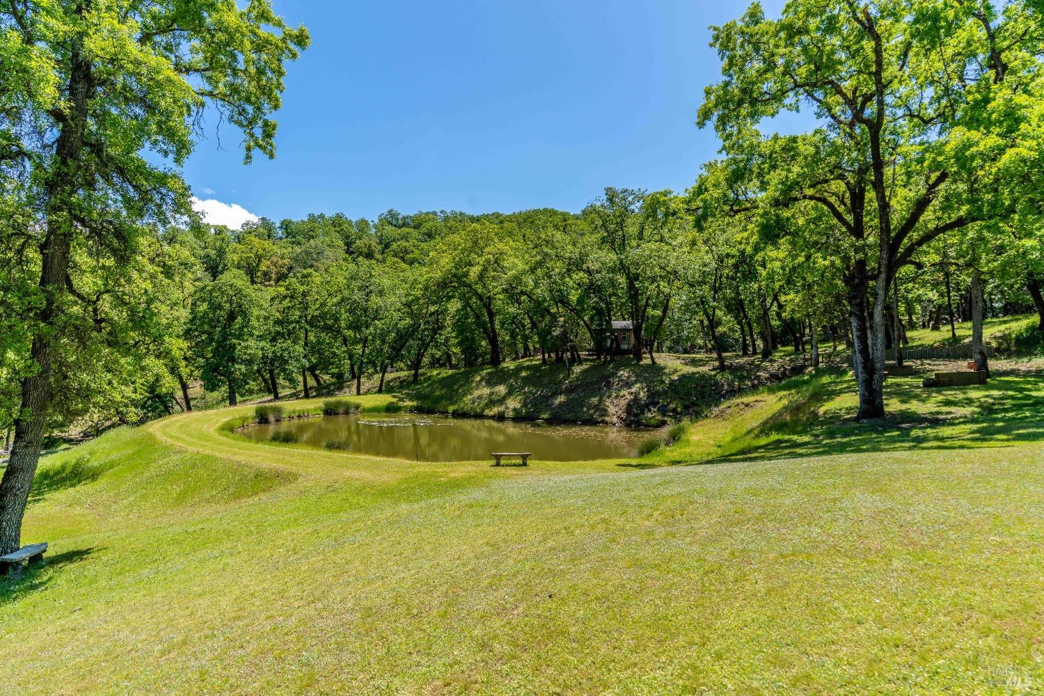 11455 Wild Oaks Lane Ukiah CA 95482