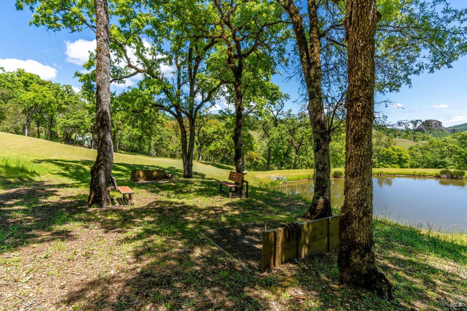 11455 Wild Oaks Lane Ukiah CA 95482