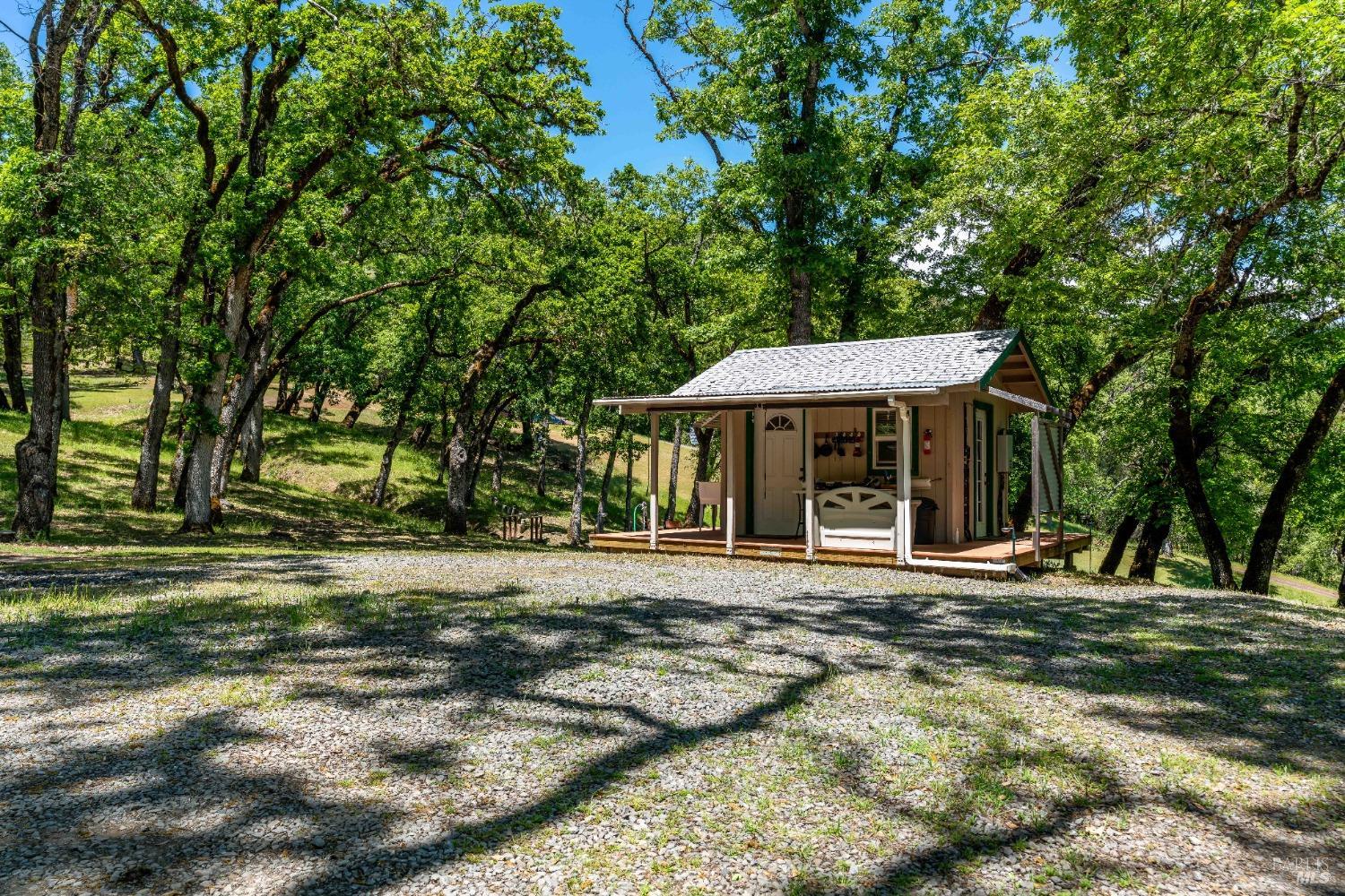 11455 Wild Oaks Lane Ukiah CA 95482
