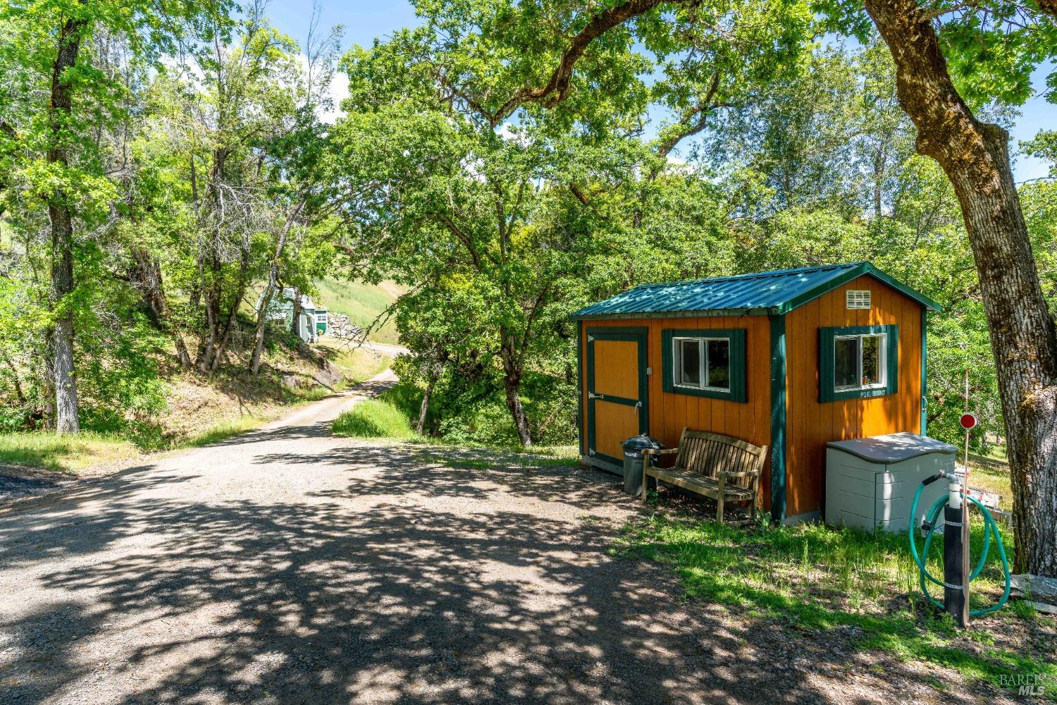 11455 Wild Oaks Lane Ukiah CA 95482