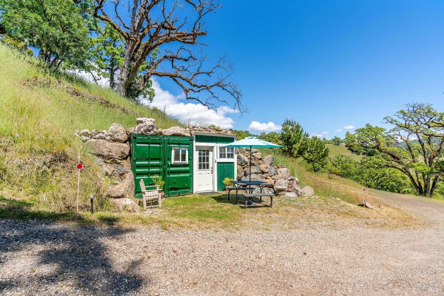 11455 Wild Oaks Lane Ukiah CA 95482
