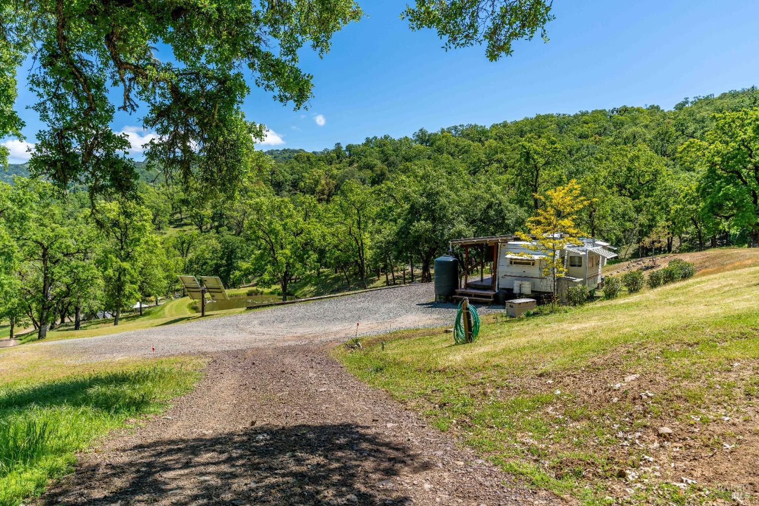 11455 Wild Oaks Lane Ukiah CA 95482