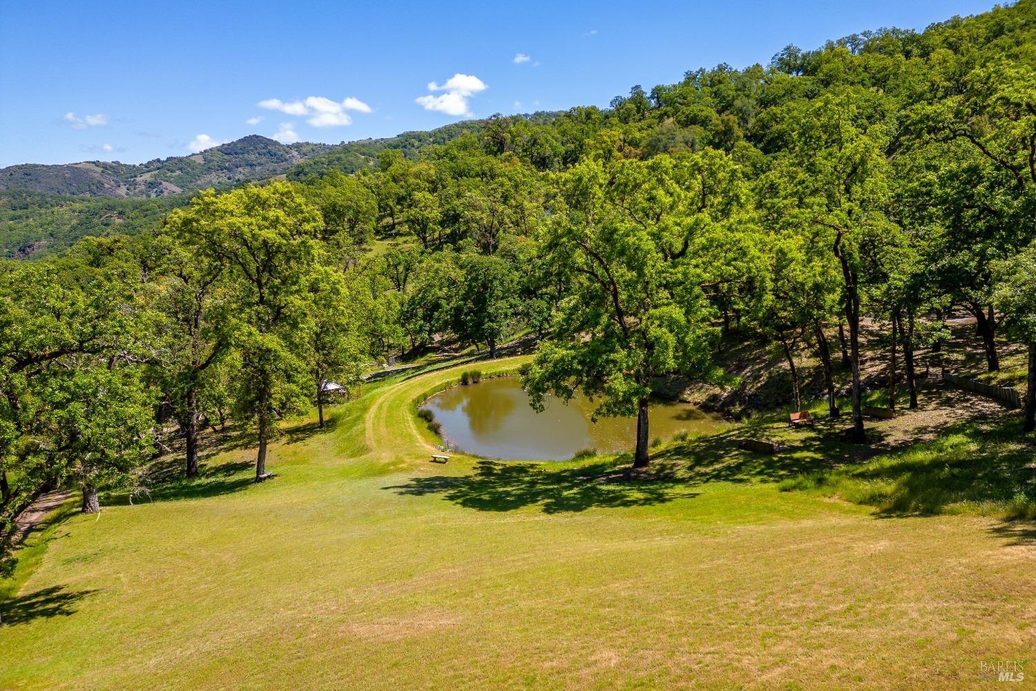 11455 Wild Oaks Lane Ukiah CA 95482