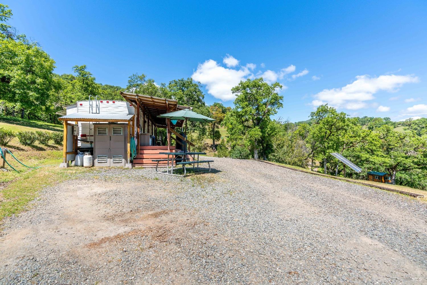11455 Wild Oaks Lane Ukiah CA 95482