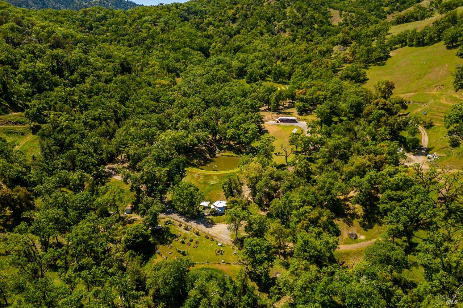 11455 Wild Oaks Lane Ukiah CA 95482