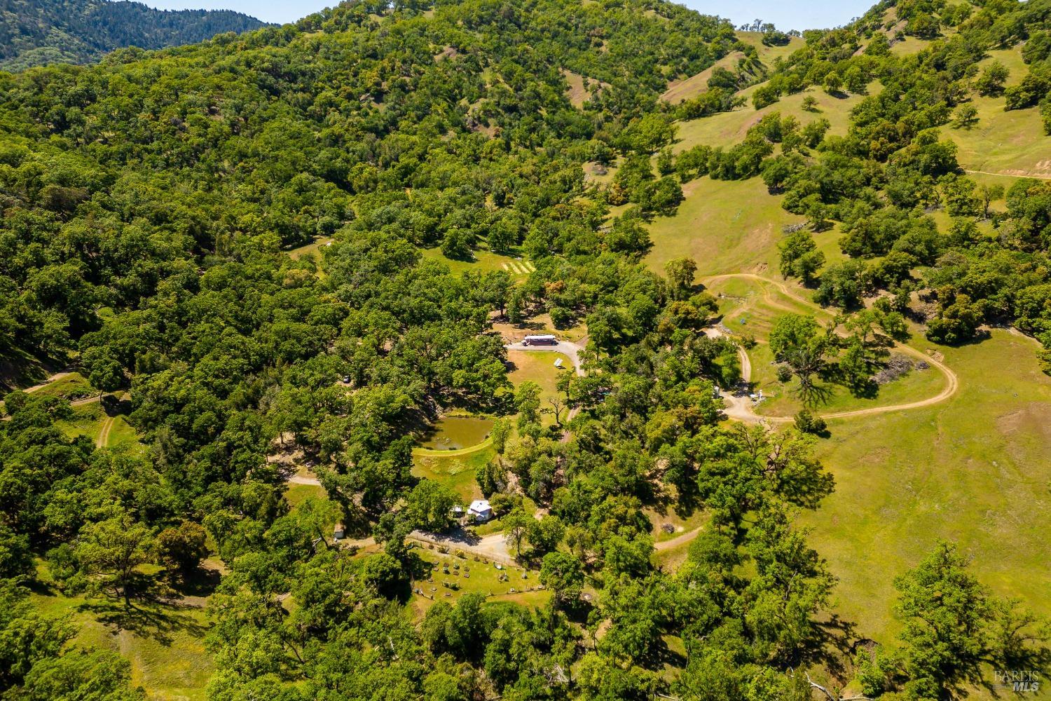 11455 Wild Oaks Lane Ukiah CA 95482