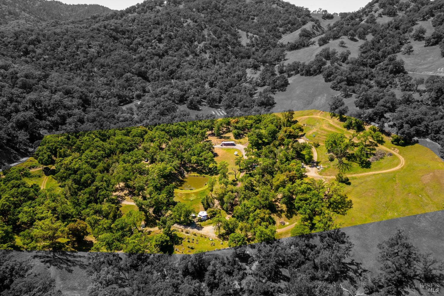 11455 Wild Oaks Lane Ukiah CA 95482