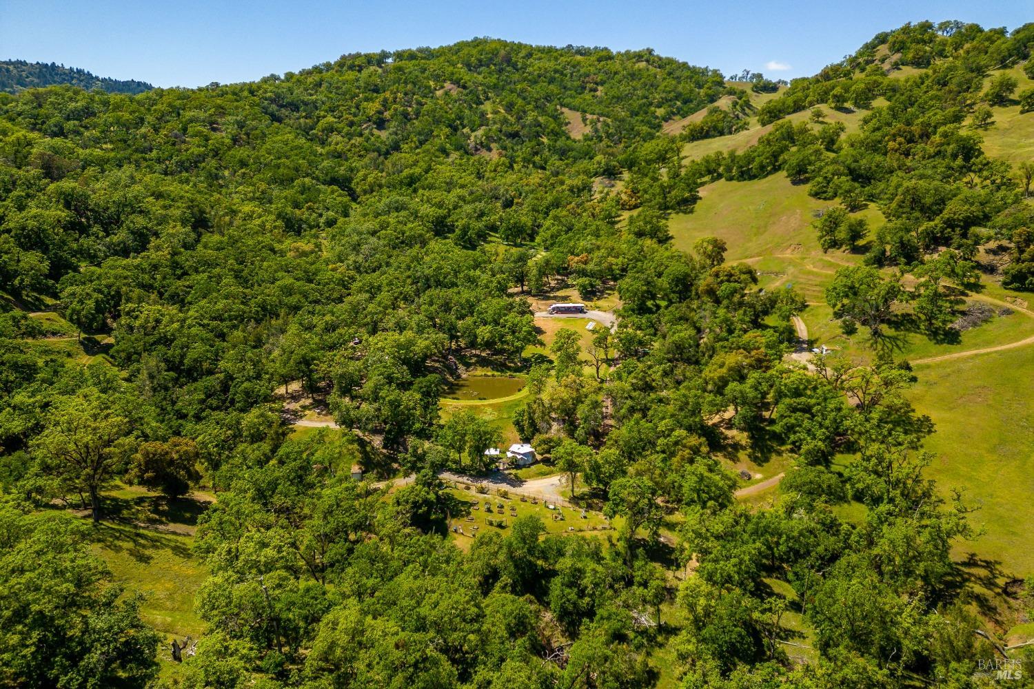 11455 Wild Oaks Lane Ukiah CA 95482
