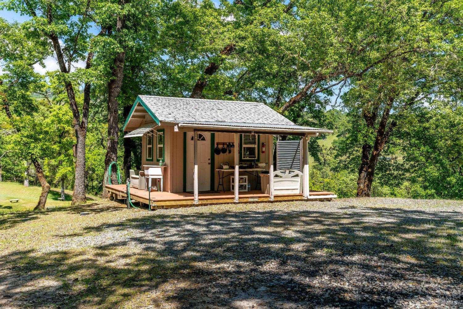 11455 Wild Oaks Lane Ukiah CA 95482