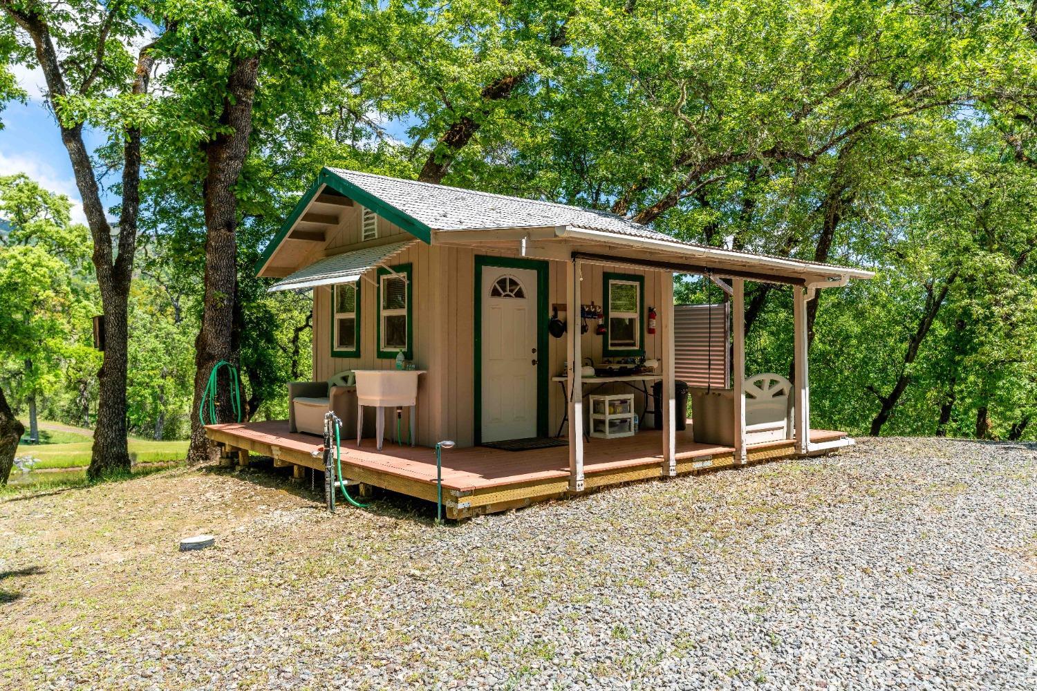 11455 Wild Oaks Lane Ukiah CA 95482