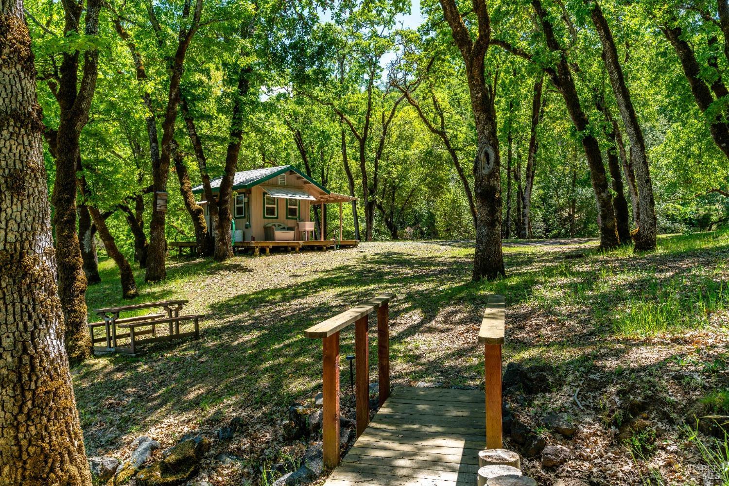 11455 Wild Oaks Lane Ukiah CA 95482