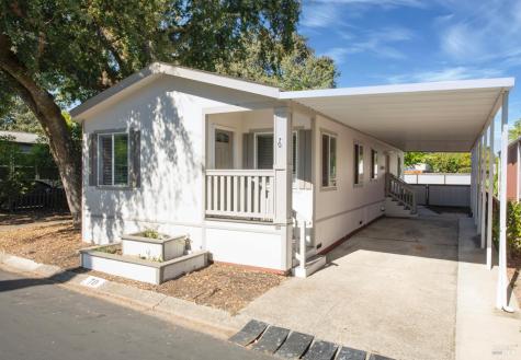 70 Rancho Drive Sonoma CA 95476