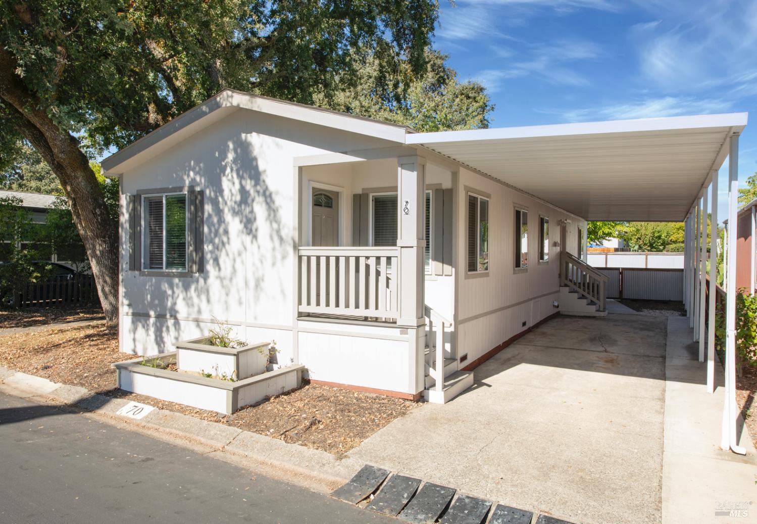 70 Rancho Drive Sonoma CA 95476