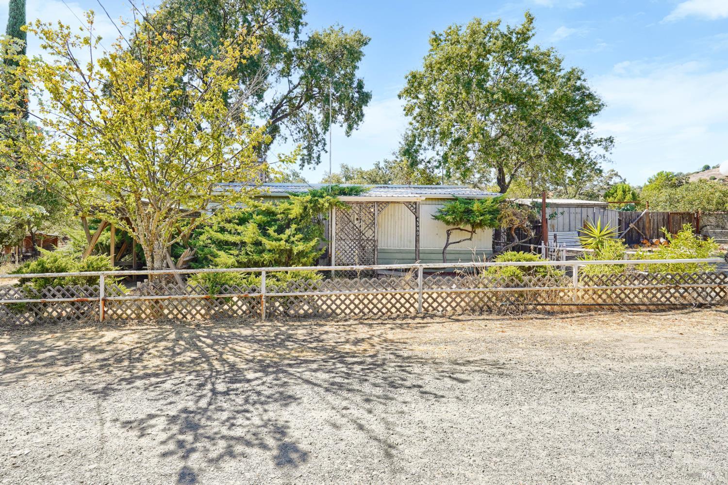 4580 S. Terrace Avenue Lakeport CA 95453