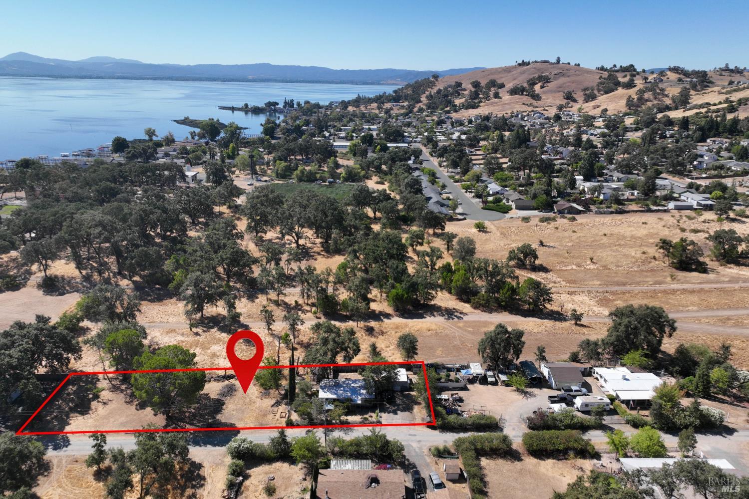 4580 S. Terrace Avenue Lakeport CA 95453