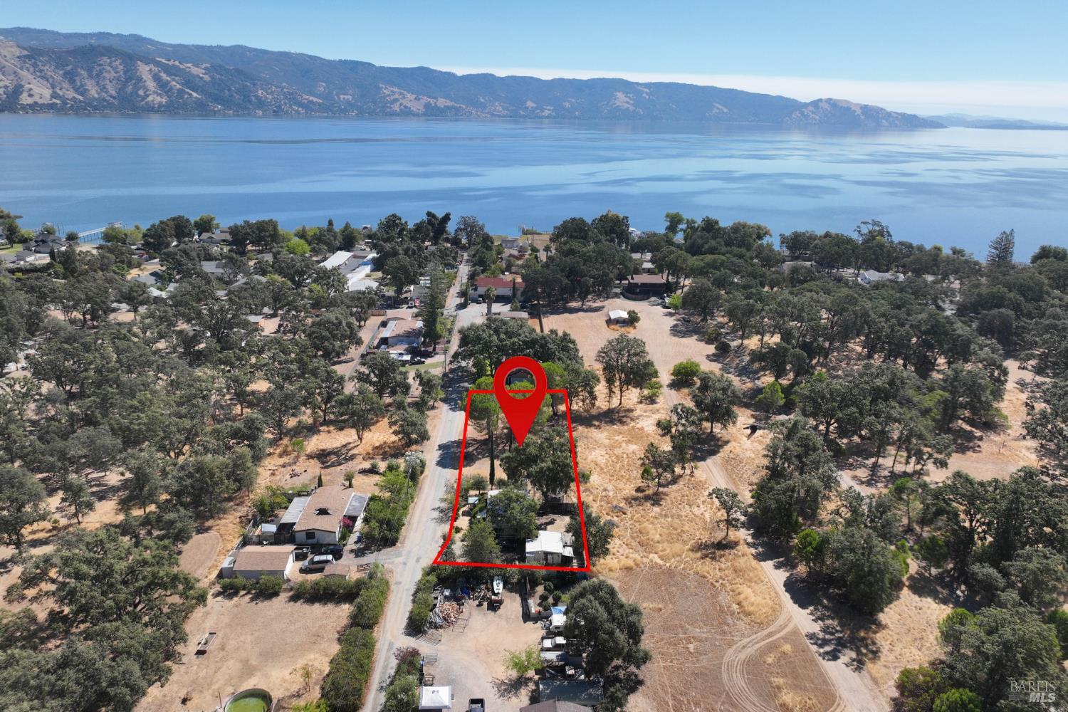 4580 S. Terrace Avenue Lakeport CA 95453
