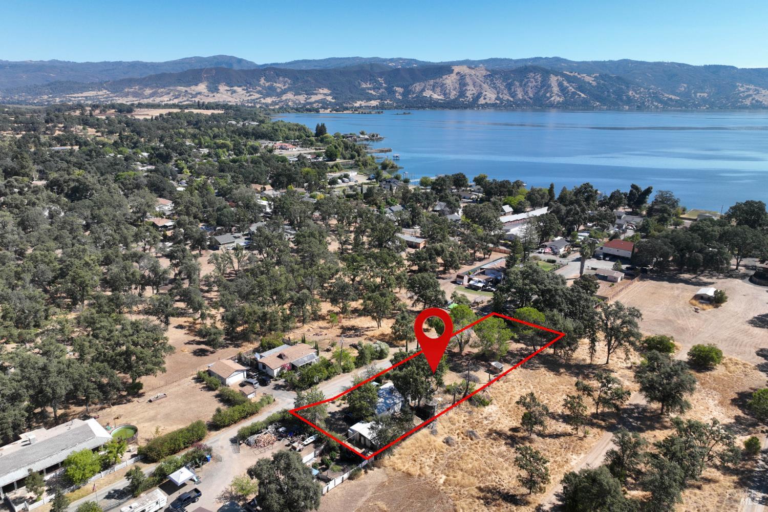 4580 S. Terrace Avenue Lakeport CA 95453