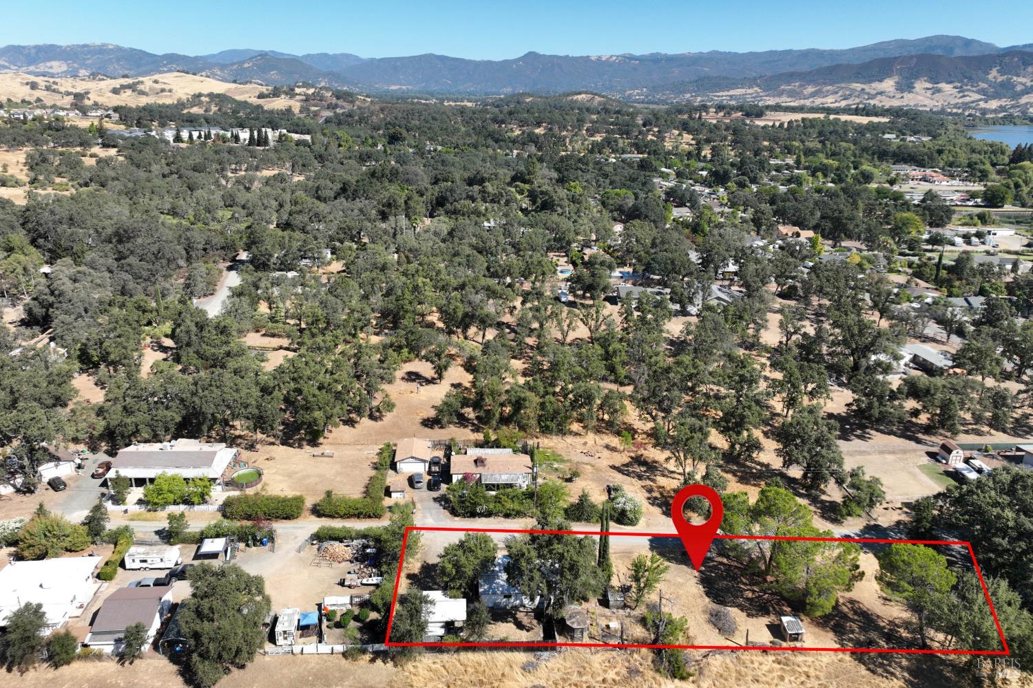4580 S. Terrace Avenue Lakeport CA 95453