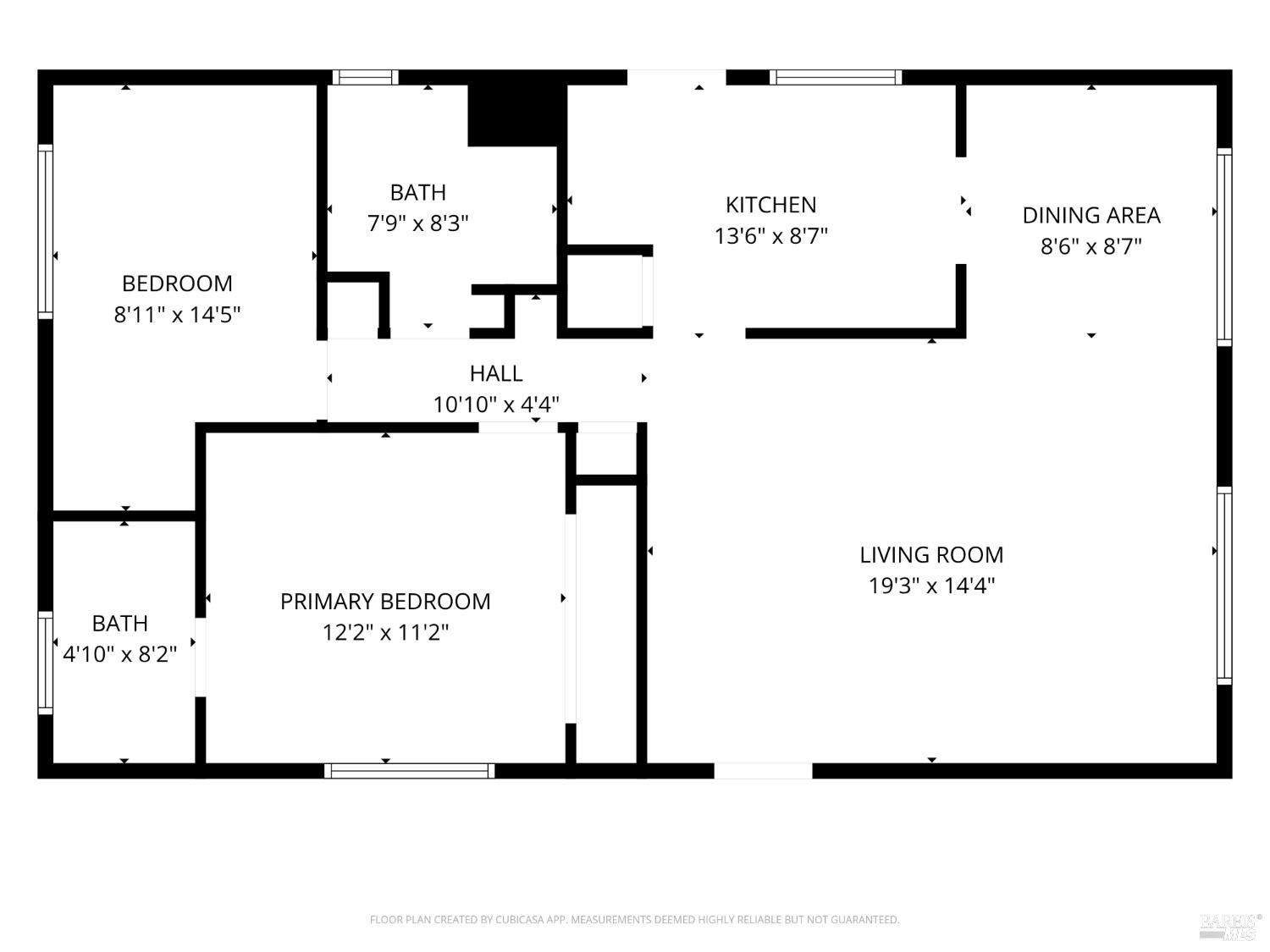 4580 S. Terrace Avenue Lakeport CA 95453