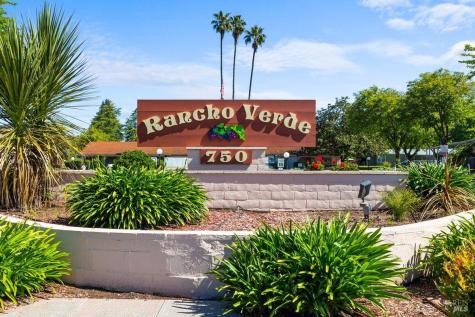167 Rancho Verde Circle Rohnert Park CA 94928