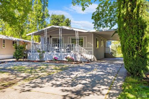 167 Rancho Verde Circle Rohnert Park CA 94928
