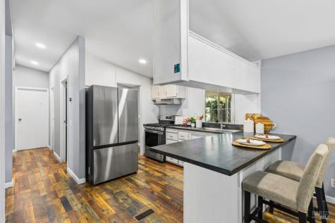 167 Rancho Verde Circle Rohnert Park CA 94928