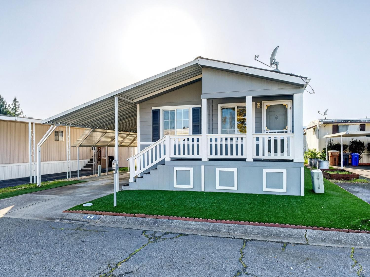 54 Hacienda Drive Napa CA 94558