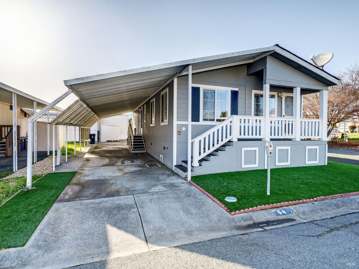 54 Hacienda Drive Napa CA 94558