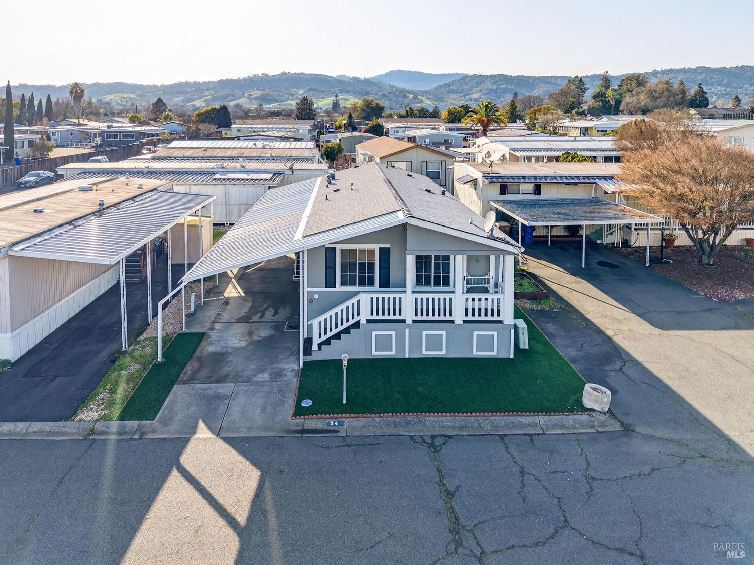 54 Hacienda Drive Napa CA 94558