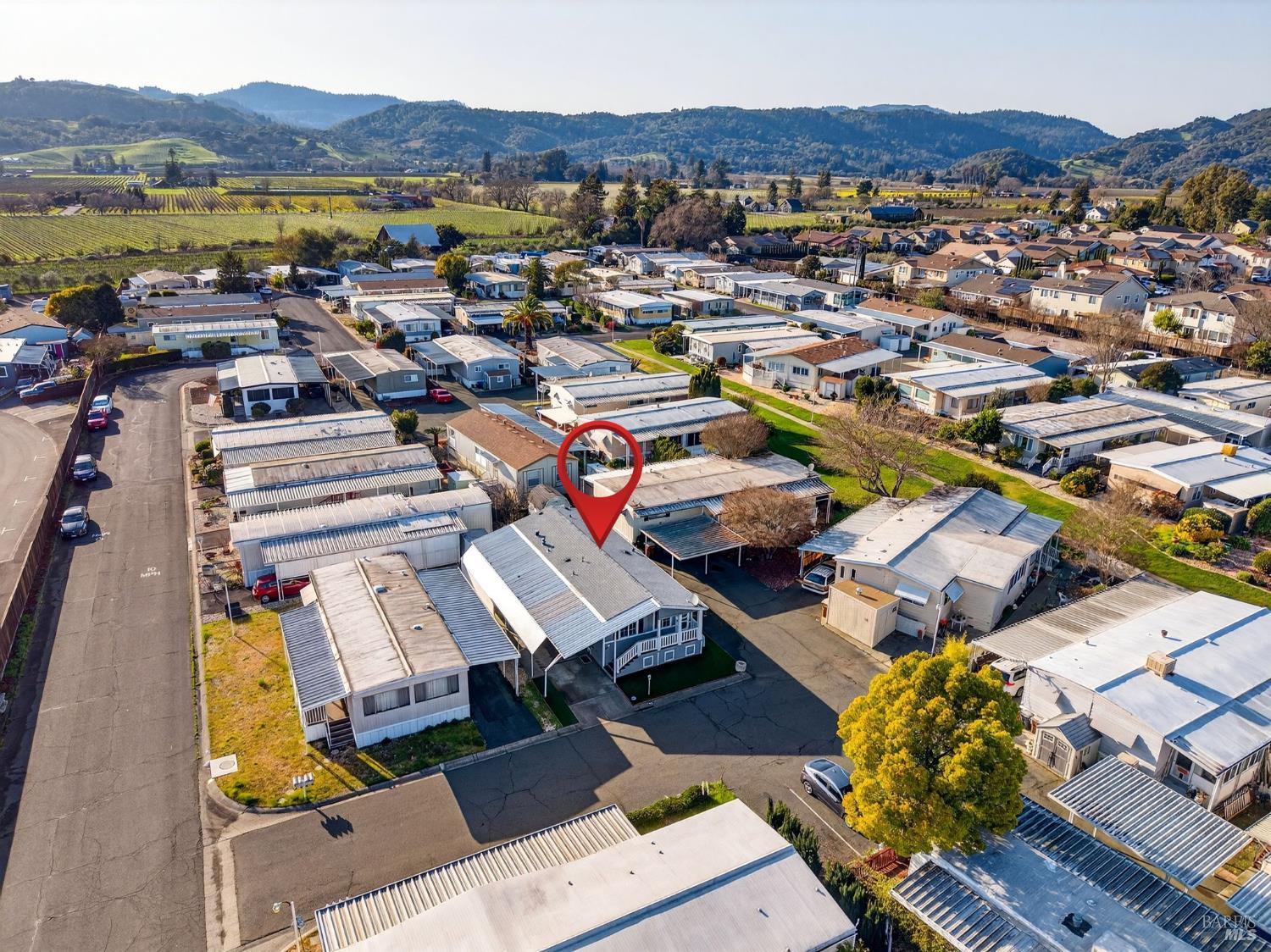 54 Hacienda Drive Napa CA 94558